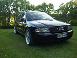 Audi A4 Quattro