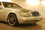 Mercedes 500SE w140