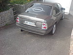 Opel Vectra 2.0i