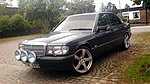Mercedes 190E 2,3