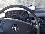 Mercedes 240D Lang