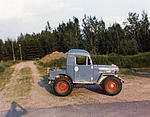 Willys-Overland CJ3B