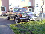 Mercedes 350se