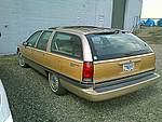 Buick Roadmaster Estate