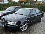 Audi 100 S4 2,2t