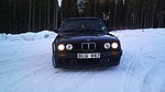BMW e30 Turbo