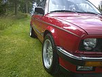 BMW E30 Coupé