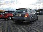 Audi a4 1.8 TQ stcc edition