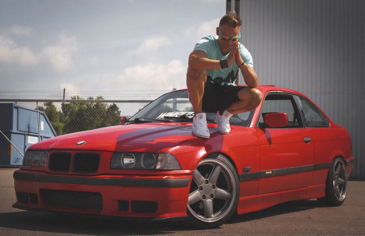 BMW E36 318is