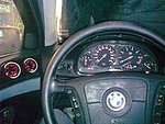 BMW e39 523 Turbo