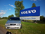 Volvo V70 AWD 2.5T