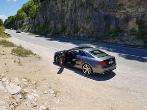 Audi A5 3.0 Tdi quattro S-line