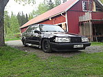 Volvo 940 " Breddad "