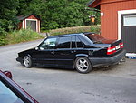 Volvo 940 " Breddad "