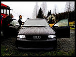 Audi A4 1.9TDI Avant