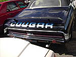 Mercury Cougar XR7 cab