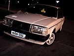Volvo 244 GLT Turbo