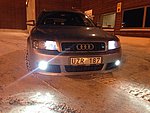 Audi A4 1,8Ts Quattro  STCC