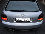 Audi S3 DBR