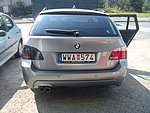 BMW 535d Touring