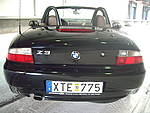 BMW Z3 Roadster 1.9