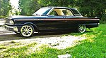Ford Fairlane 500 Sports Coupe