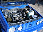 Volkswagen Golf II Tdi