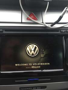 Volkswagen Passat 2.0 tdi4motion sportline