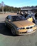 BMW 323 E46