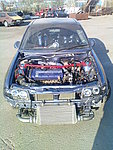 Opel Astra F GSI Turbo