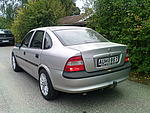 Opel Vectra B 2,0 16v DTI