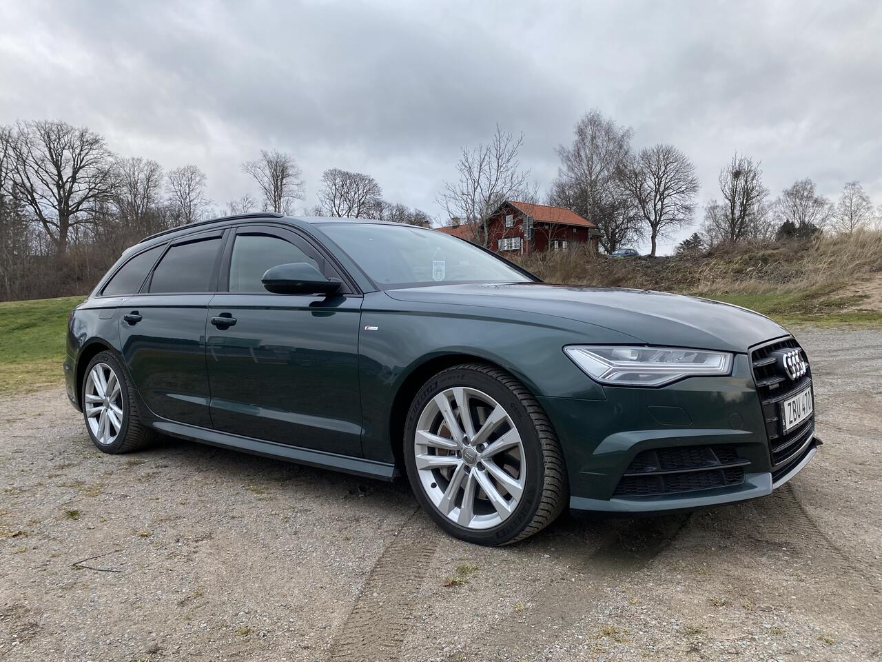 Audi A6 BiTDI