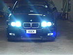 BMW 325 cab E36