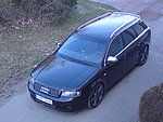 Audi A4 Ts Quattro