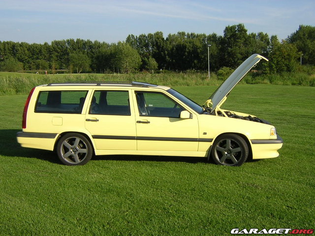 Volvo 850 t 5r