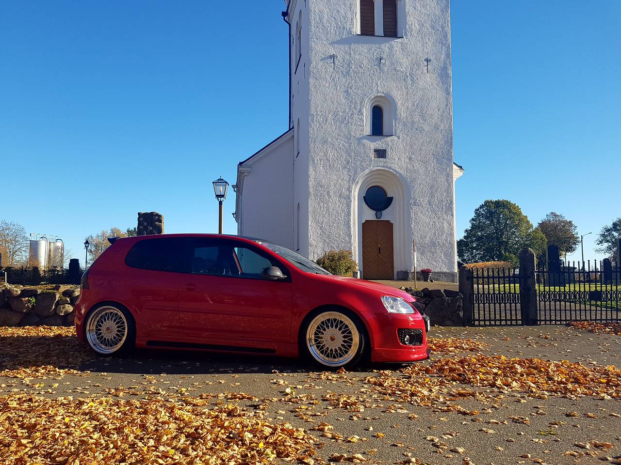 Volkswagen Golf Gti mk5