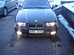 BMW 328 cab