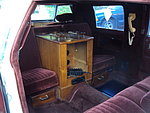 Cadillac DeVille limousine