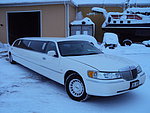 Lincoln Town car Limousine