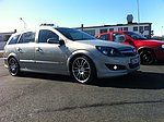 Opel Astra H OPC-line