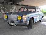 Mercedes w114 250