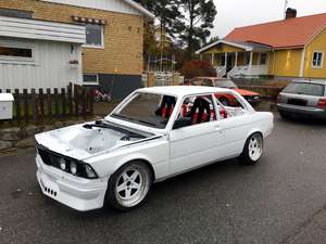 BMW E21 327 Turbo