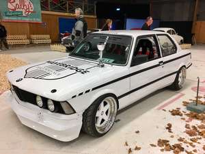 BMW E21 327 Turbo