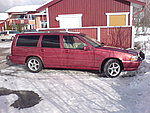 Volvo V70 2,5 se