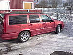 Volvo V70 2,5 se