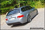 BMW 535D M-Sport