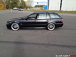 BMW 540iA M-sport