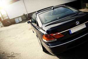 BMW E65 745D