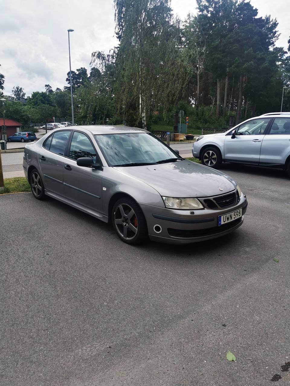 Saab 9-3 Linear Sportsedan