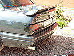 Ford Sierra Cosworth rwd